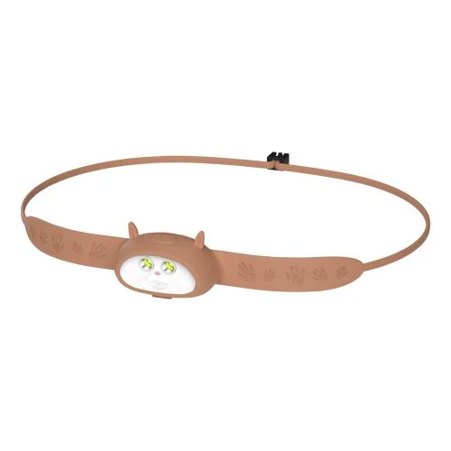 ANSMANN Silikon Headlight Hamster, Kinderstirnlampe
