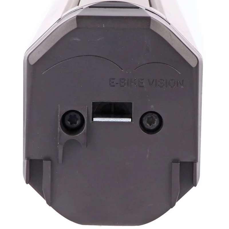 E-bike Version 640Wh PowerPack für Bosch Active Plus Performance CX 36 V Intube vertikal 41,6cm Lang, 10ICR19/66-6