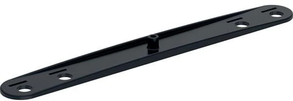 Geberit ONE Schablone für WC-Sitz Scharnier – Befestigung von oben, B155/B220
