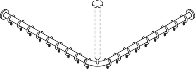 HEWI VH-Stange Ser