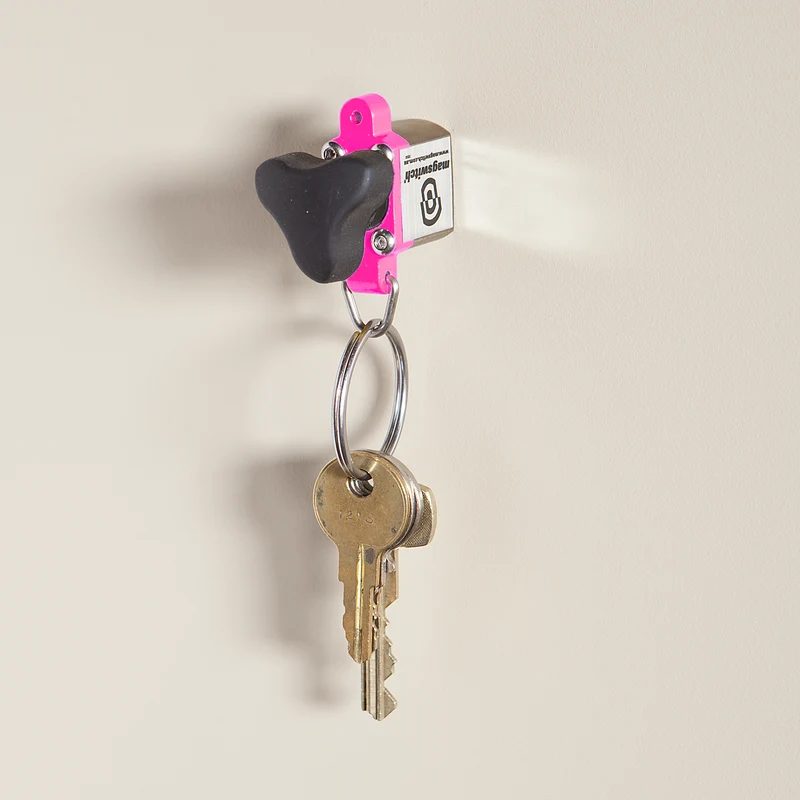 Magswitch Pink MagJig 60 Schlüsselanhänger Magnet - 81001519