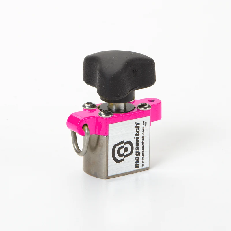 Magswitch Pink MagJig 60 Schlüsselanhänger Magnet - 81001519