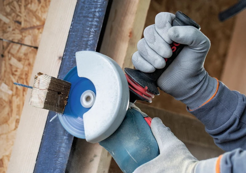 Bosch EXPERT Multi Material Carbide-Trennscheibe Ø 125 mm (X-LOCK, Carbide Multi Wheel, Zum Schneiden verschiedenster Materialien)