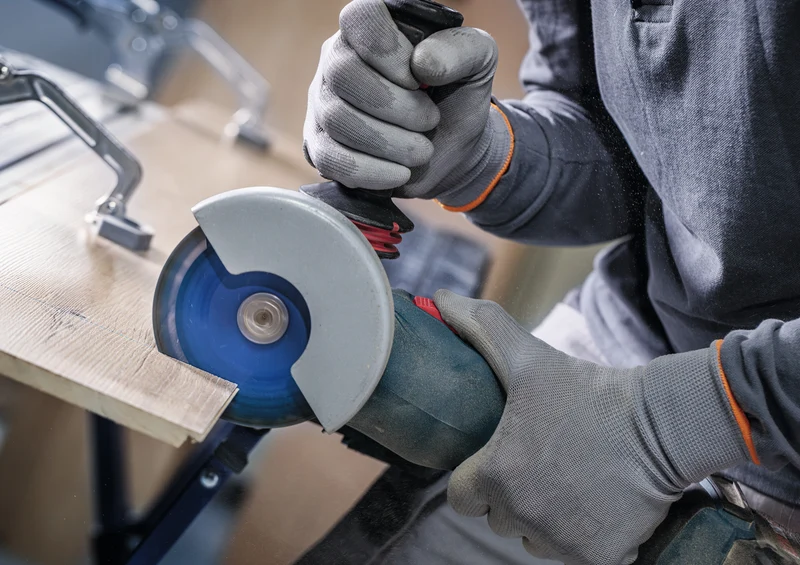 Bosch EXPERT Multi Material Carbide-Trennscheibe Ø 125 mm (X-LOCK, Carbide Multi Wheel, Zum Schneiden verschiedenster Materialien)