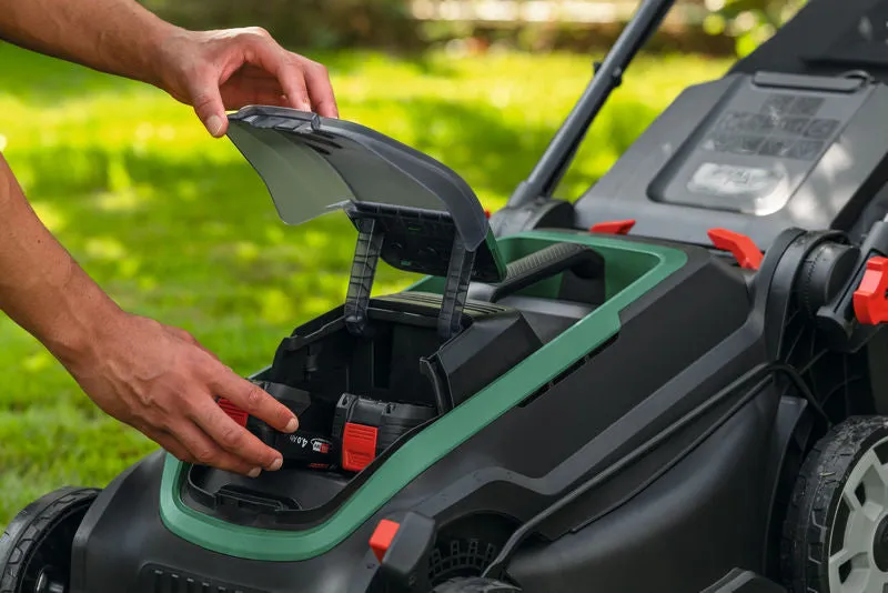 Bosch Home and Garden Akku-Rasenmäher ROTAK18V2-43 ( 06008B9L01 )