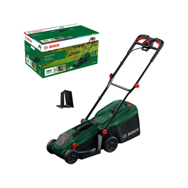 Bosch Home and Garden Akku-Rasenmäher ROTAK18V-32 ( 06008B9P01 )