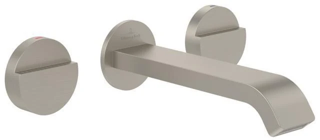 Villeroy & Boch Dawn Dreiloch-Waschtischarmatur