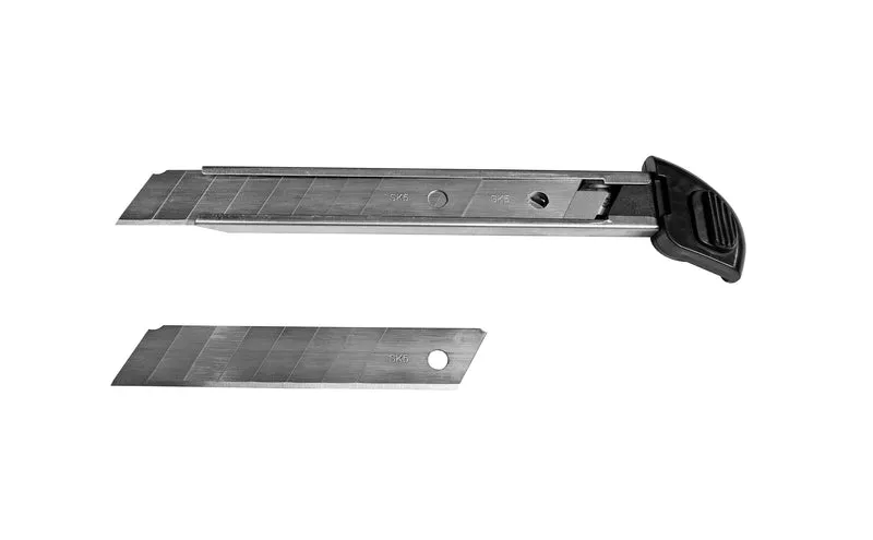 Profi-Unimesser mit 8 Ersatzklingen