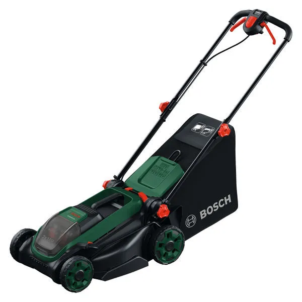 Bosch Home and Garden Akku-Rasenmäher ROTAK18V2-38 ( 06008B9M01 )