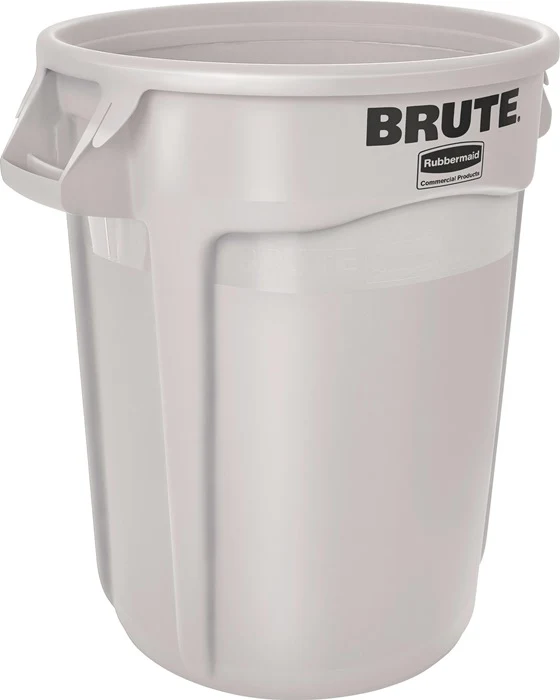 RUBBERMAID Mehrzwecktonne weiß 121 l PE ( 9000450354 )