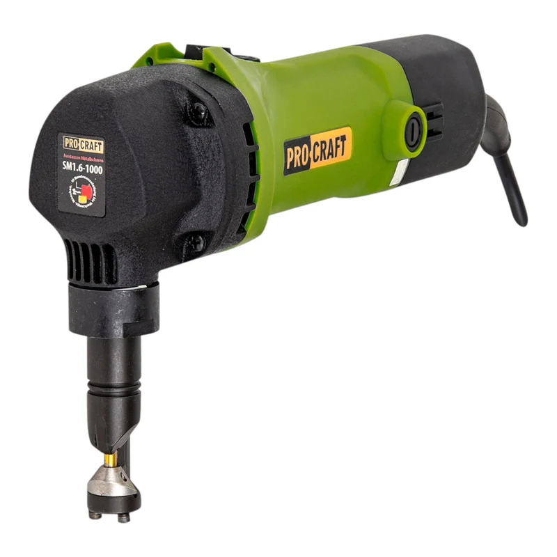 Procraft SM 1,6 elektrische Blechschere 500 Watt 1,6 mm