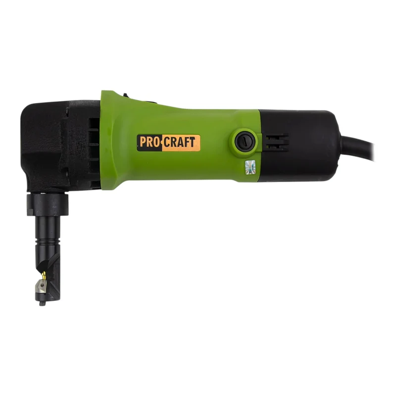 Procraft SM 1,6 elektrische Blechschere 500 Watt 1,6 mm