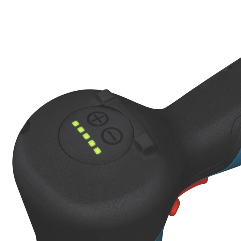 Bosch GPX 12V-77 Akku Polierer 12 V 77 mm Brushless + 1x Akku 6,0 Ah - ohne Ladegerät