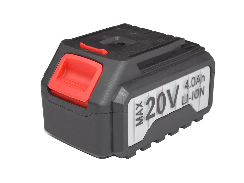 Ersatzakku 20V, Li-Ionen, 4 Ah