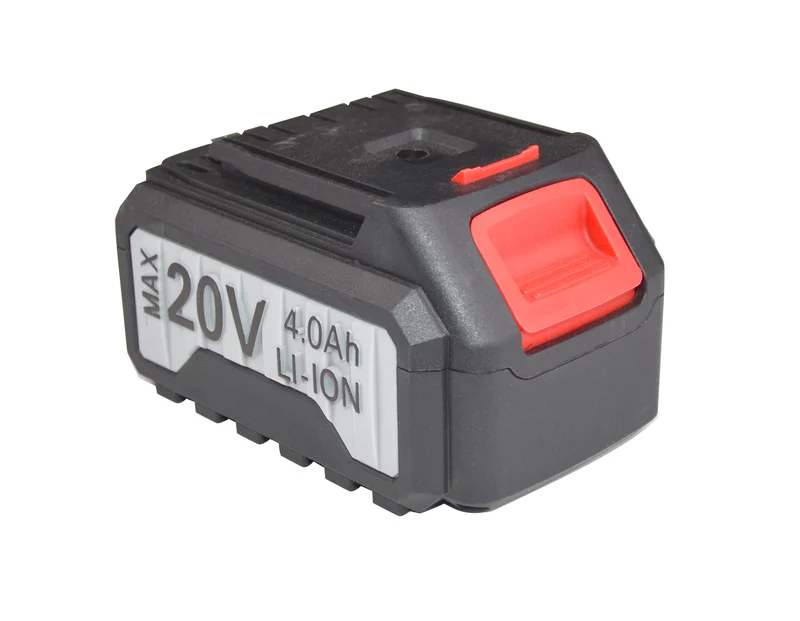 Ersatzakku 20V, Li-Ionen, 4 Ah