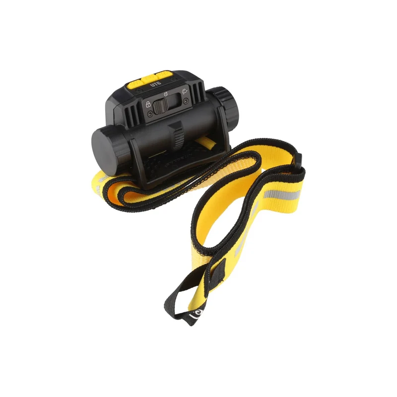 Nitecore UT6 – 1.600 Lumen, NL1840R, schwarz