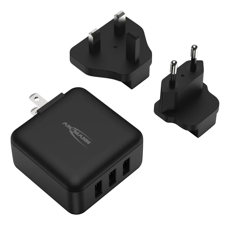 ANSMANN Travel Charger TC315 USB-Reiseladegerät 15W