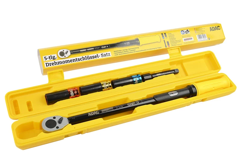 ADAC Drehmomentschlüssel 1/2", 40-210 Nm