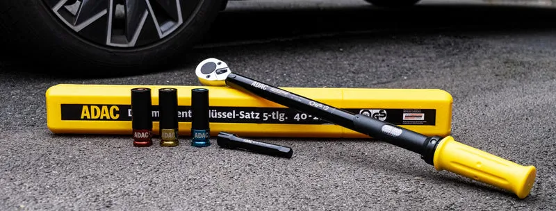 ADAC Drehmomentschlüssel 1/2", 40-210 Nm