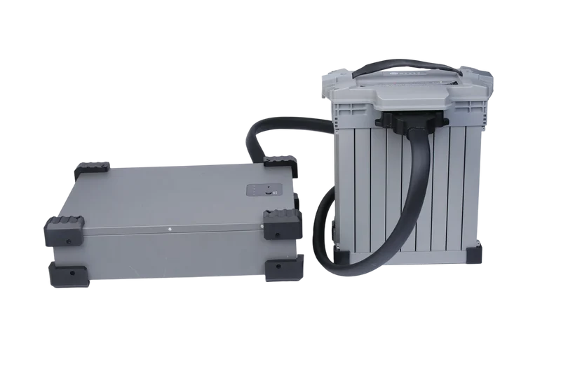 Tattu TA15000 Smart-Ladegerät | Einkanalig | 220 A 15000 W | 18S Smart-Drohnenakku