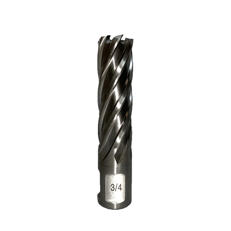 Euroboor HSS-Ringfräser 3/4"x2" (55 mm) 2" Tiefe - 1801072