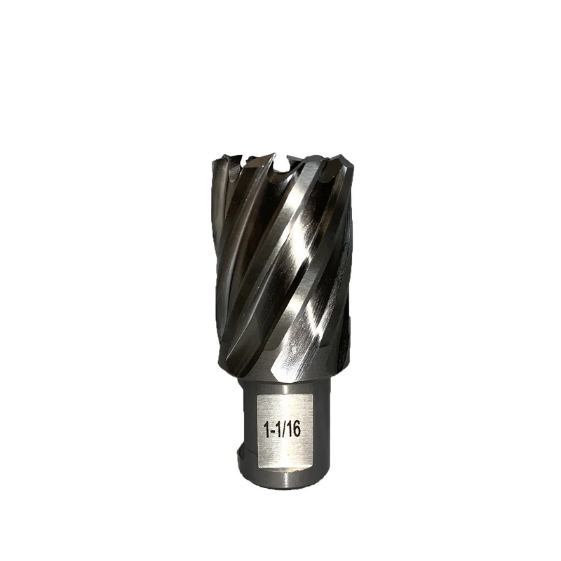 HSS-Ringfräser 1-1/16"x1" (30 mm) 1" Tiefe - 1801076