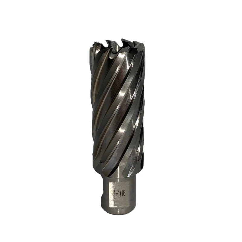 HSS-Ringfräser 1-1/16"x2" (55 mm) 2" Tiefe - 1801074