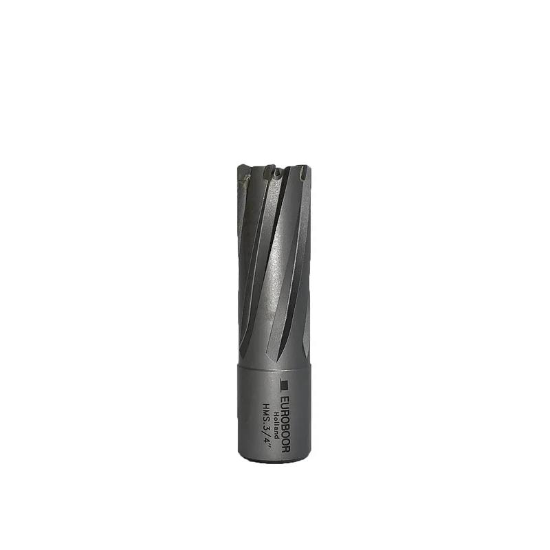 TCT Ringfräser 3/4" x 35 mm Weldon 1" Tiefe - 1801101