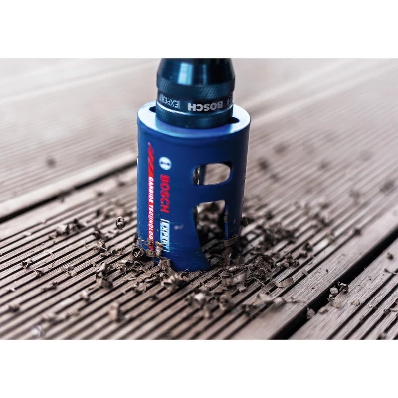 Lochsäge Expert Construction Material P CM T