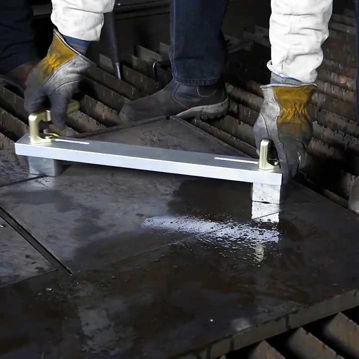 Doppelhandheber 235 - 8100821