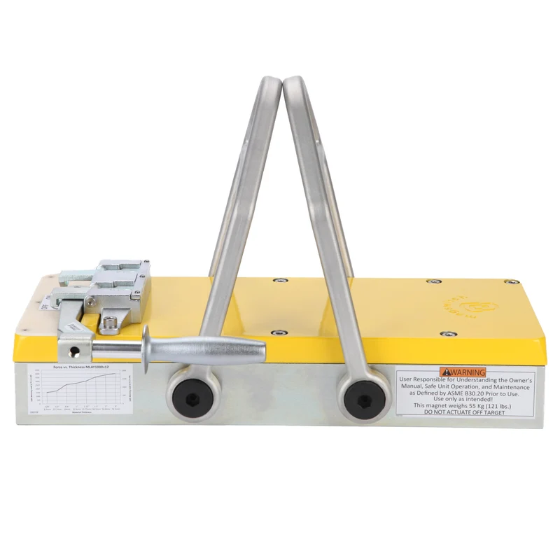 Magswitch MLAY 1000x12 Hebemagnet - 8100549