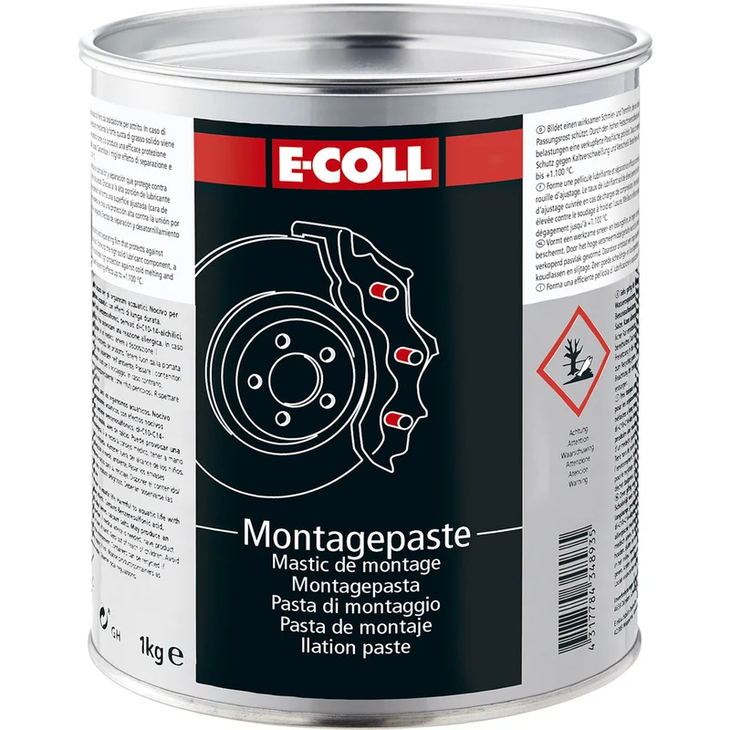 Montagepaste