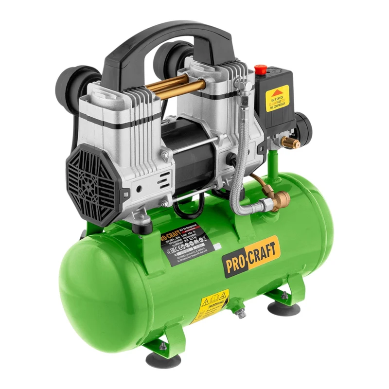 Procraft AC7 Kompressor 1100 Watt 8 bar