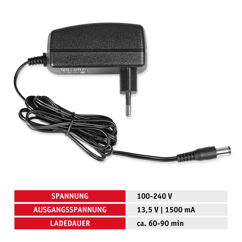 Li-Ion Akku-Laubbläser 12 V