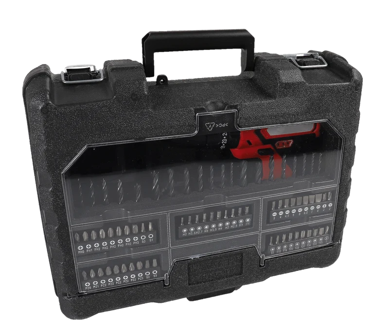 Li-Ionen Akkuschlagbohrschrauber 12 V