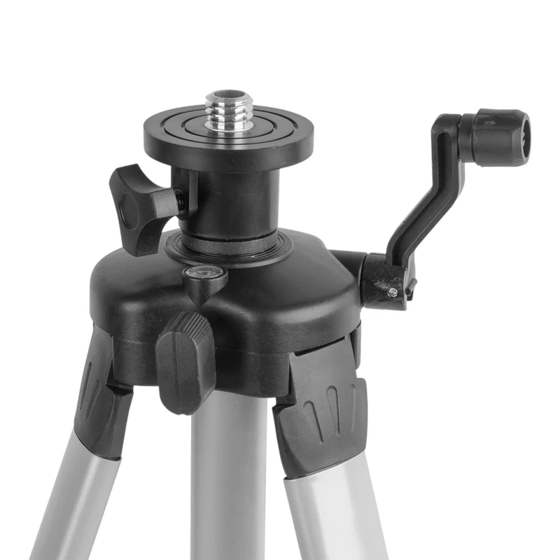 Procraft Laser Level Tripod 5/8 Stativ 150 cm 5/8" Aluminium für Lasermessgerät