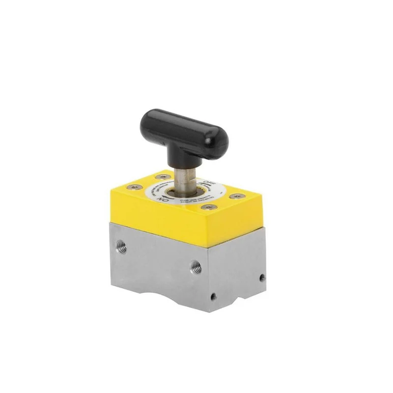 MagSquare 165 - Schaltbarer magnetischer Winkel für Schweißen und Fertigung - 8100494
