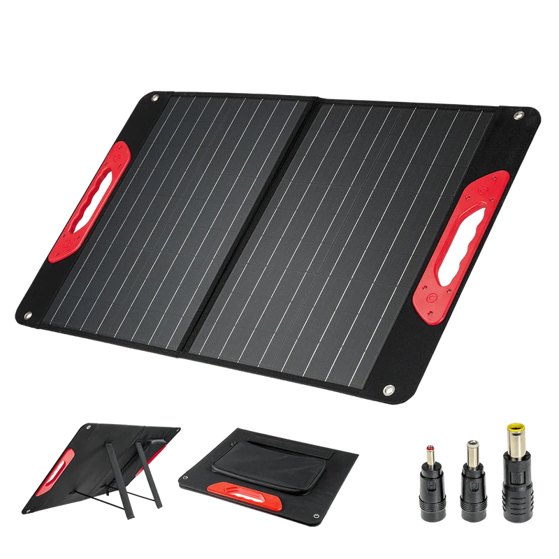 Solarpanel 60 W (faltbar)