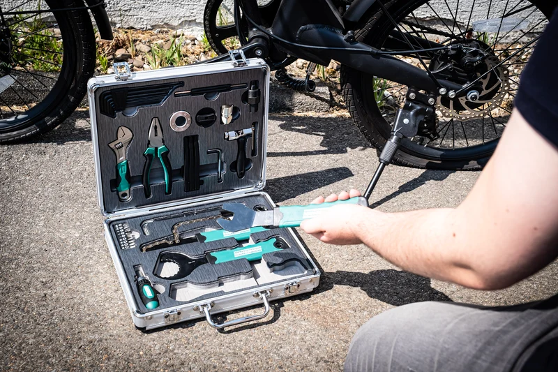 Fahrrad Werkzeugsatz