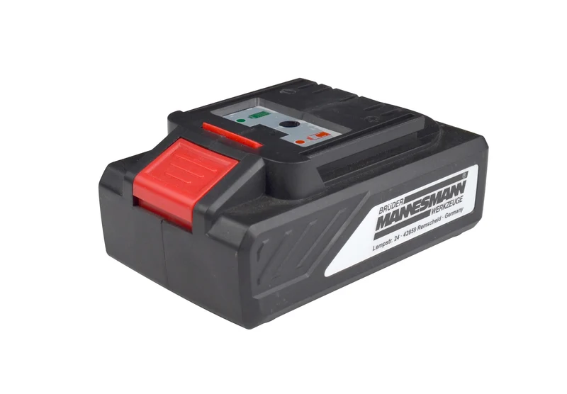 Ersatzakku 24V, Li-Ionen,