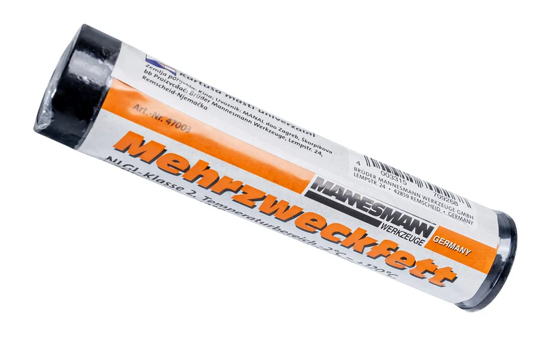 Ersatzkartusche Mehrzweckfett 120 ccm
