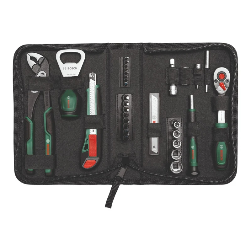 Bosch Adventskalender 2026 44 tlg. ( 6035952399 ) – 24 Türchen voller Power, Überraschungen und Fanliebe