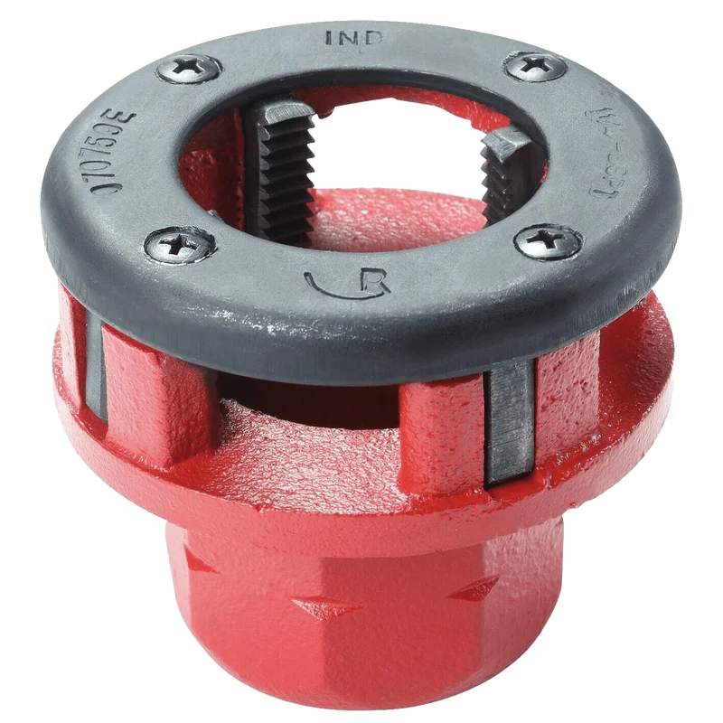 Ratschenschneidkopf für Gewinde 1 1/4"