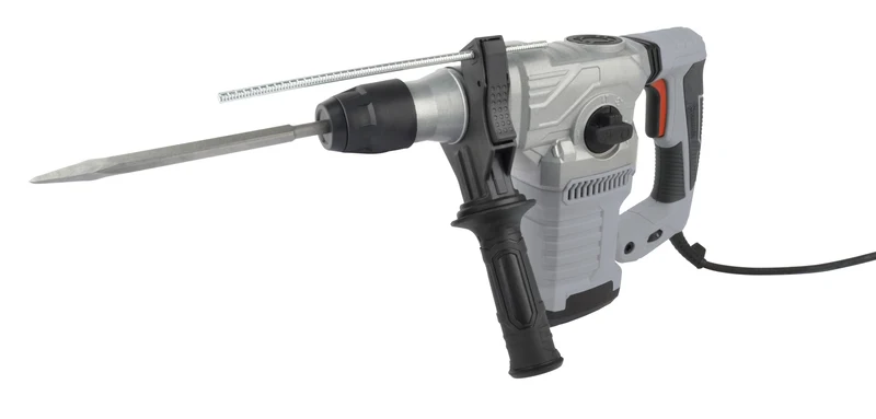 Bohr- und Meisselhammer 1500 W, 4 Funktionen