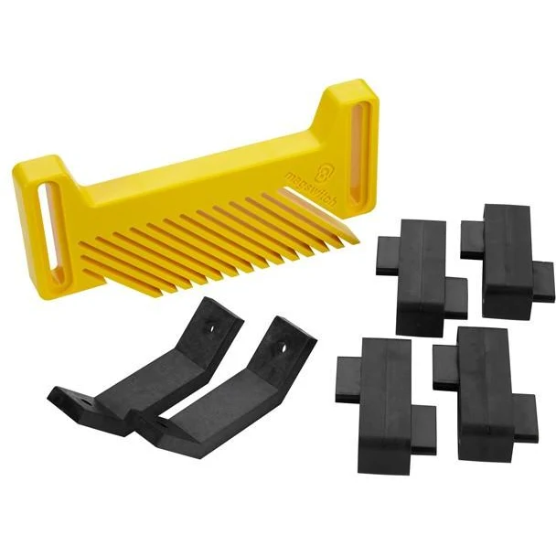 Magswitch Vertical Featherboard W / Risers - 8110178