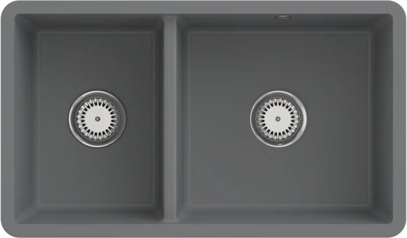 Villeroy & Boch Subway 80 U Unterbauspüle Stone CeramicPlus