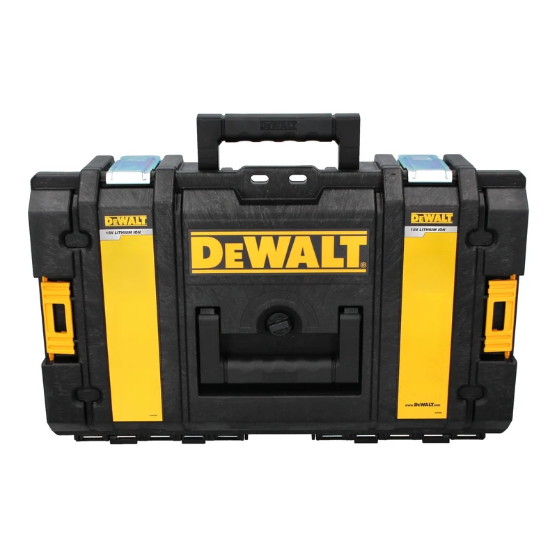 DeWalt DCD 996 D1 Akku Schlagbohrschrauber 18 V 95 Nm Brushless + 1x Akku 2,0 Ah + Ladegerät + Tough Box