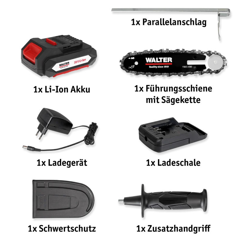 Li-Ion Akku-Entaster 20 V