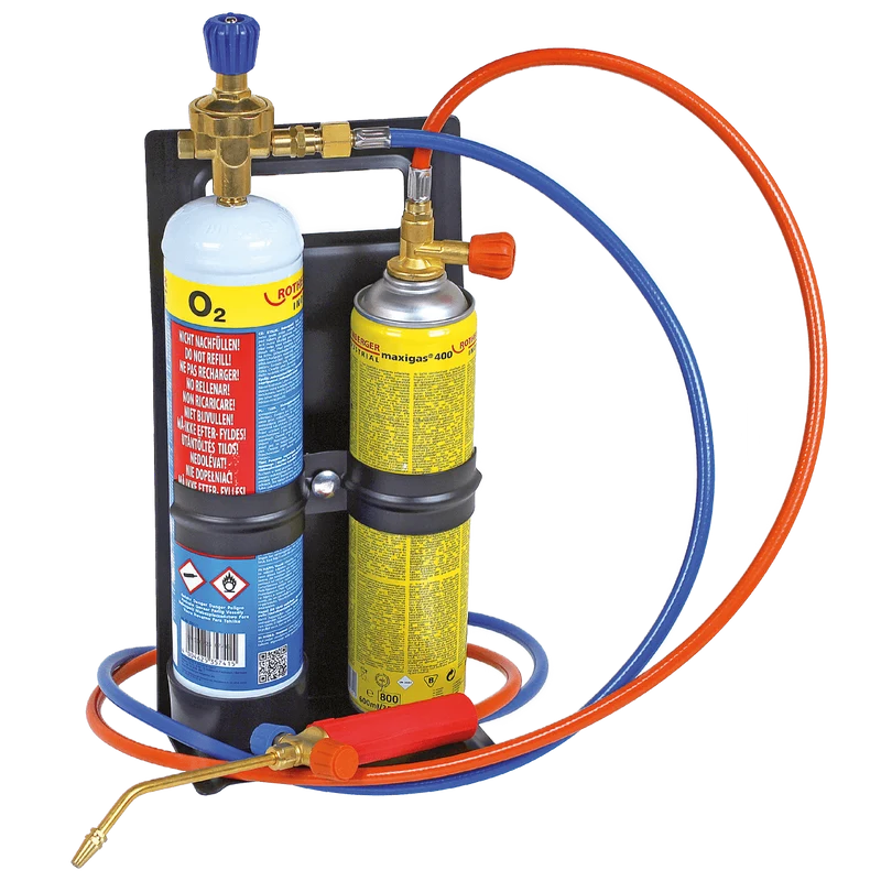 Roxy Kit Eco ohne Gas + Sauerstoff + Brille