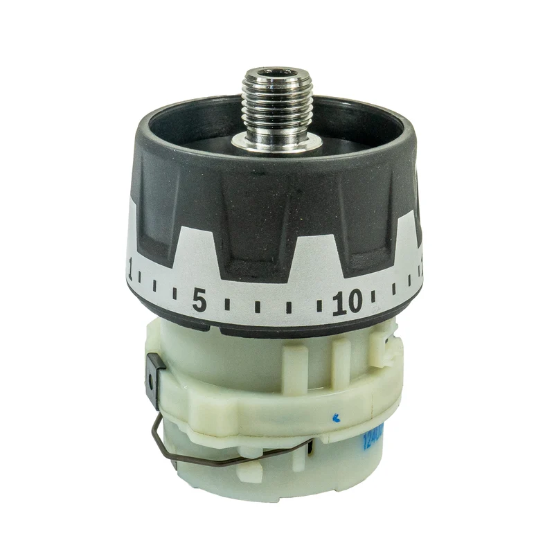 Bosch Getriebekasten für GSR 18V-60 C (Ersatzteil, 3 601 JG1 101, Akku-Bohrschrauber)
